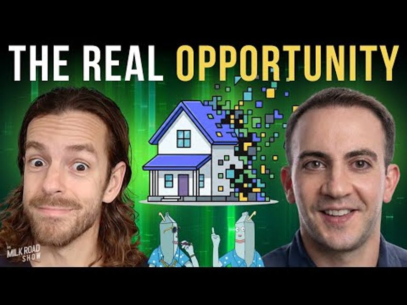 Why Tokenization Is the Real Crypto Opportunity Everyone Is Missing w ...