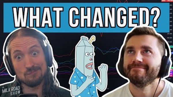 Why This Crypto Cycle Won't Be the Same & Will There Be an Altcoin Season? w/ MANDO