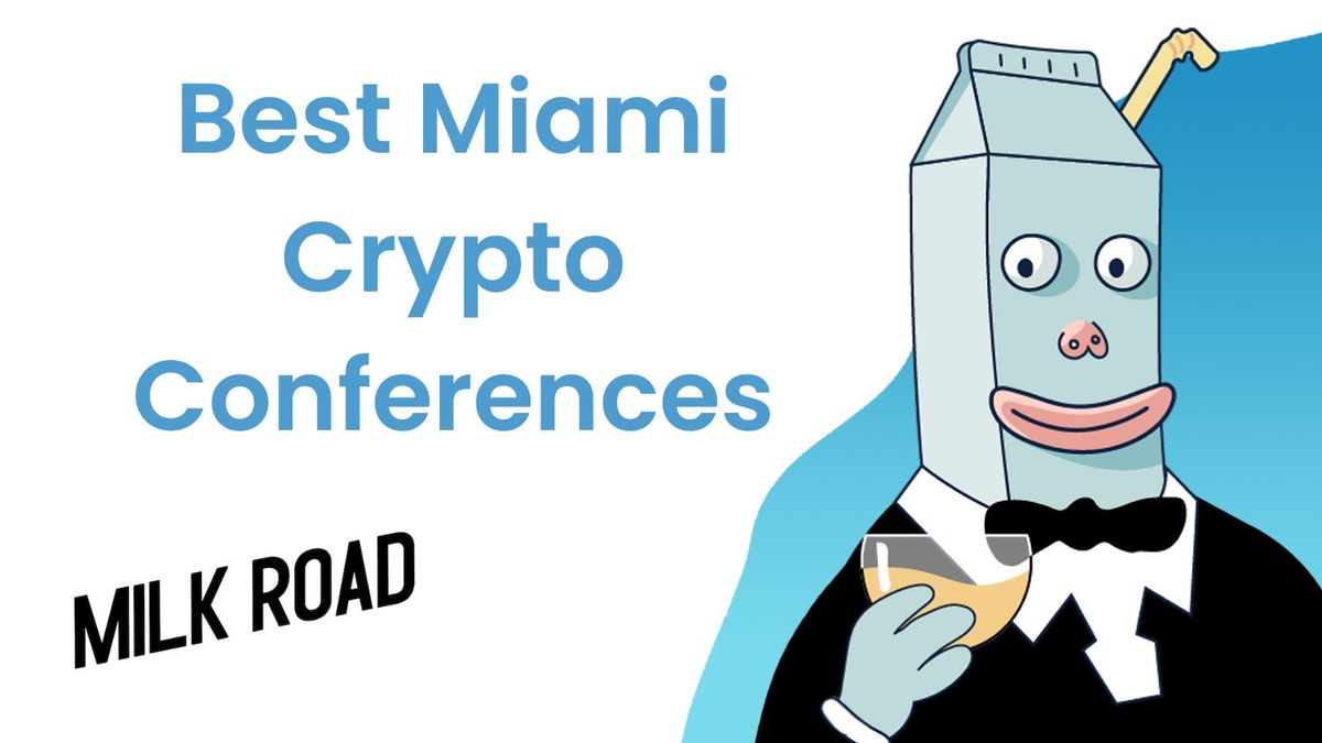 Miami Crypto Conferences 2023: Best Live Events in Miami