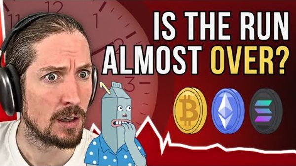 Is the Bull Market Already Over?