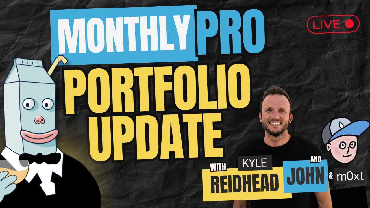 Milk Road PRO Portfolio Update - July 9, 2025