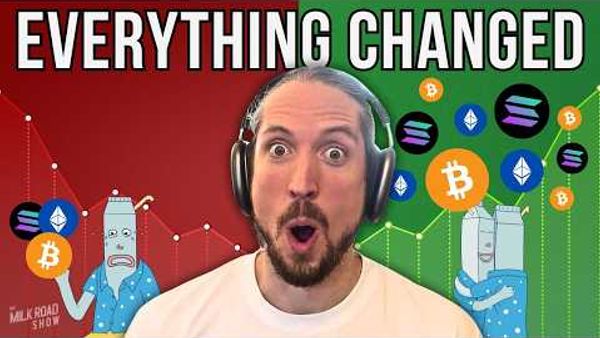 2024 in Crypto: The Year That Changed Everything w/ Kyle Reidhead
