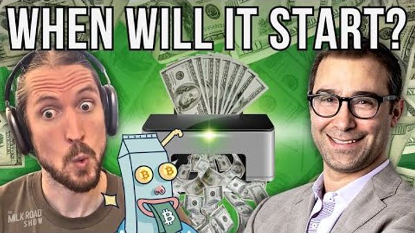What the Past 40 Years of Inflation Tell Us About Markets Right Now w/ Cem Karsan