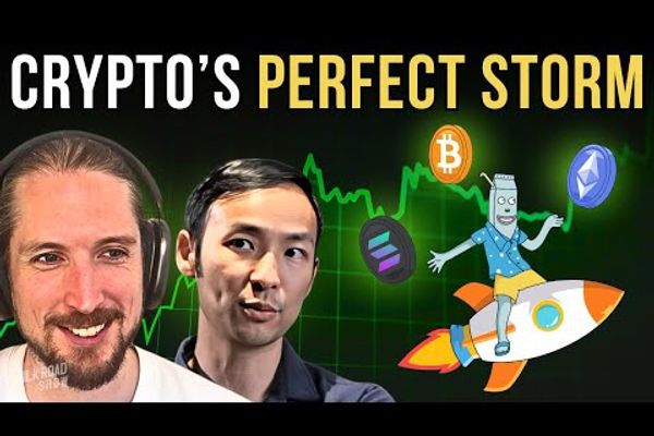 Coinbase Head of Research Says Macro + Institutions Will Send Crypto Vertical