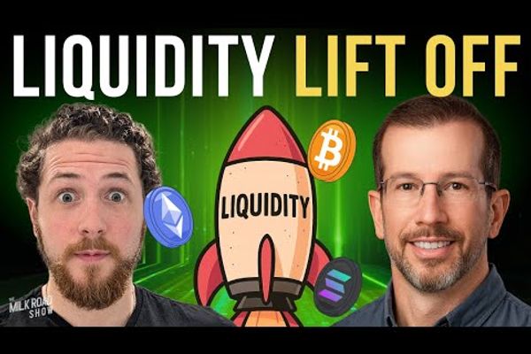 Why Bitcoin, Ethereum & Alts Will Keep Rising Through 2026 w/ Jamie Coutts