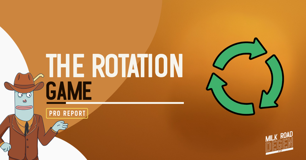 🥛 The rotation game 🔄