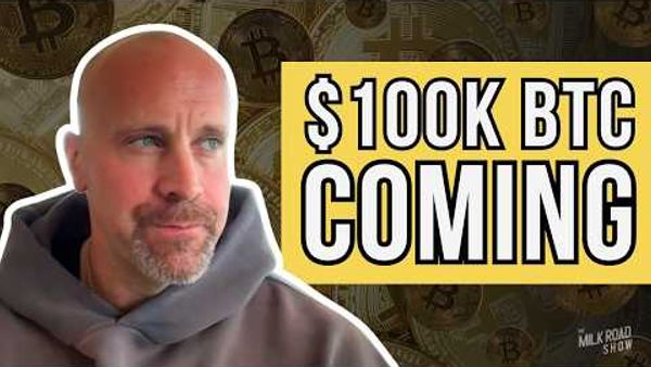 Why the Next 6 Months Could Be the Best Crypto Has Ever Seen? w/ Joe McCann