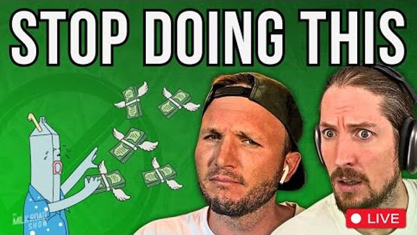 Crypto Investors Are Getting Wrecked: Fix Your Portfolio Now w/ Kyle Reidhead