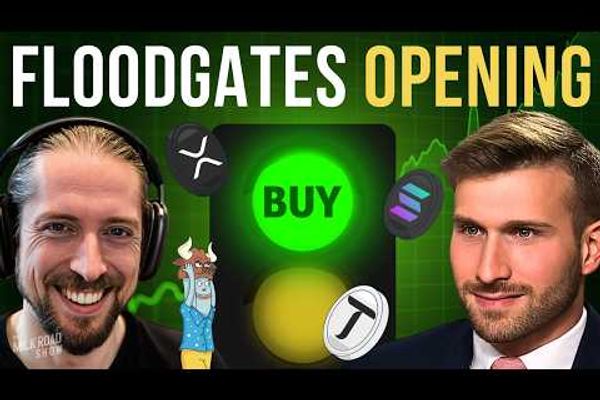 Will Crypto ETF Flows Trigger the Next Altseason? w/ James Seyffart
