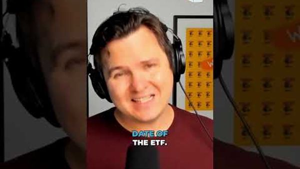 Do you think ETH ETF is a failure?