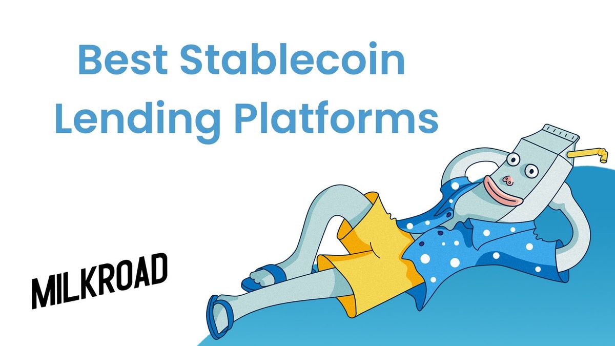 Best Stablecoin Lending Platforms 2025: USDC, USDT, DAI