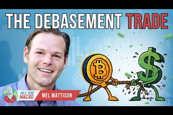 Why This Could Be the Biggest Bull Run Since the 1950s w/ Mel Mattison