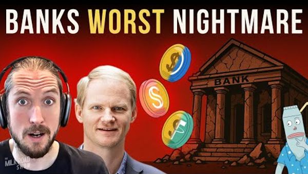 Genius Act + Stablecoins: How to Capitalize on a Trillion Dollar Shift in Finance w/ Mike Belshe