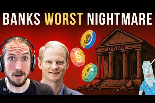 Genius Act + Stablecoins: How to Capitalize on a Trillion Dollar Shift in Finance w/ Mike Belshe