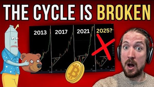 Is This the End of Crypto Cycles? When Will the Pain End? w/ Fejau