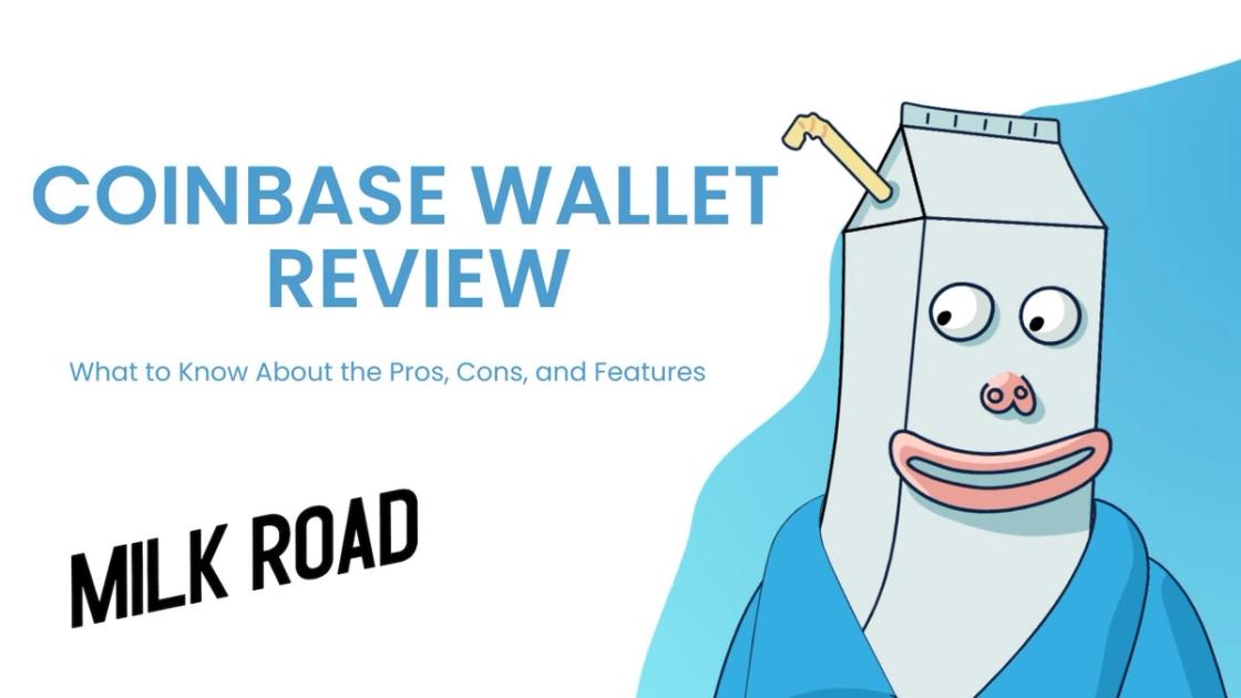 Coinbase Wallet Review 2026: What It Is And How To Use It