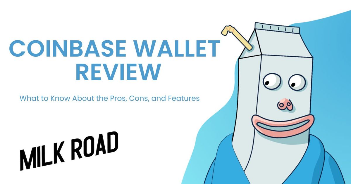 Coinbase Wallet Review 2026: What It Is And How To Use It