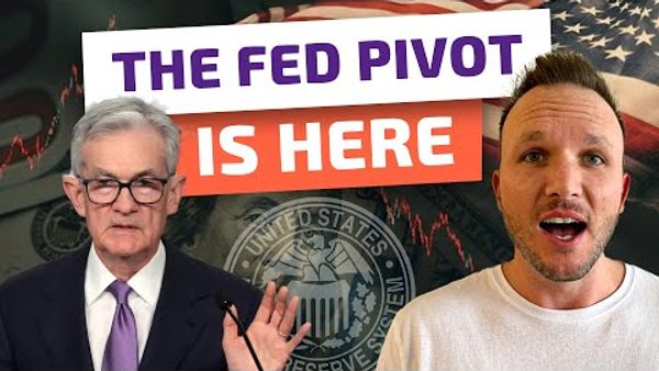 The FED Pivot is HERE