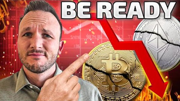 CRYPTO CRASH: Is The Bull Market DONE?