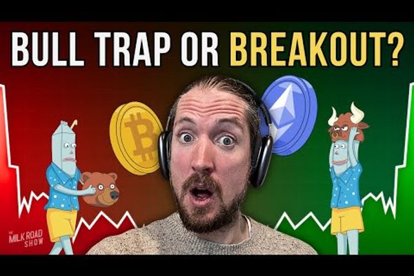 Rate Cuts Are Here: Is Crypto About to Explode? w/ Michael Nadau