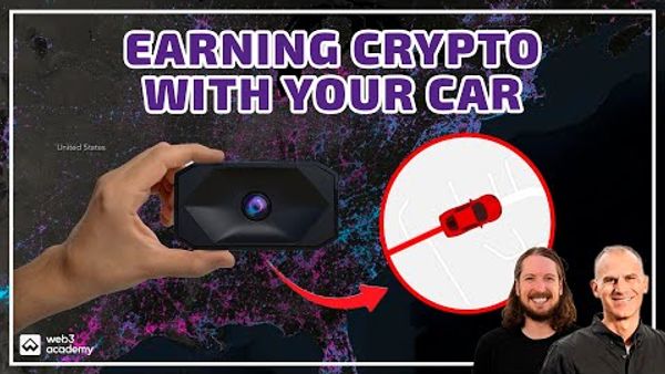 The Importance of Decentralized Mapping | Ariel Seidman @ Hivemapper