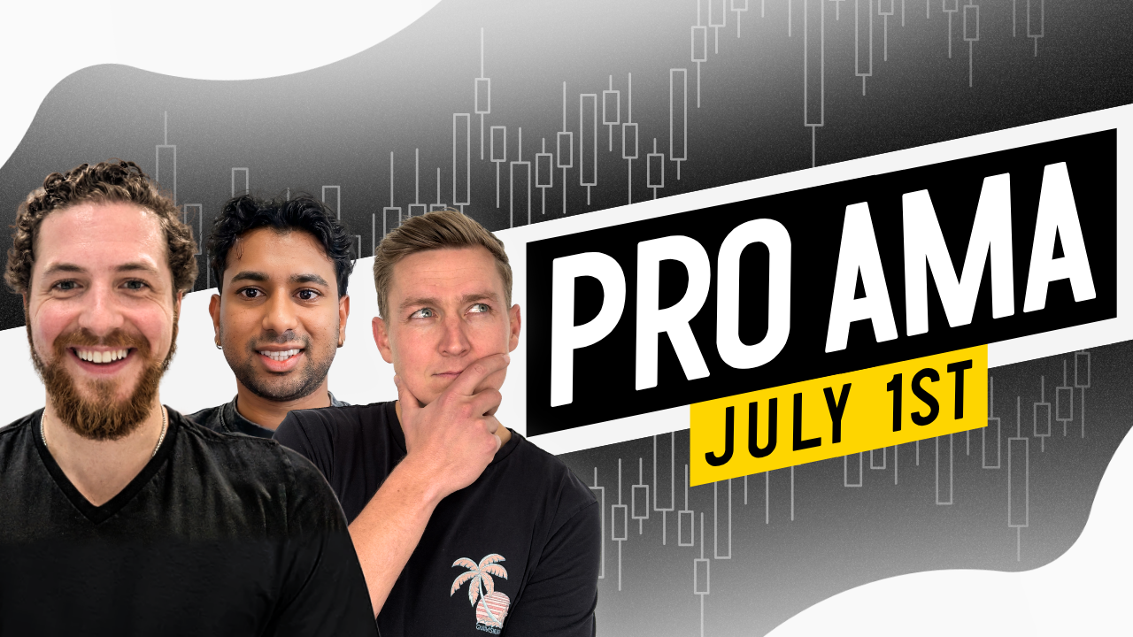 The Big Rotation - PRO AMA, July 1st