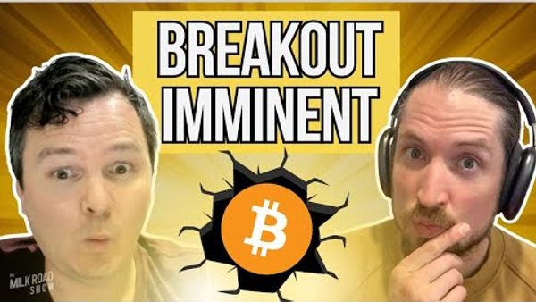 This Is How It Starts! Bitcoin ETF Capturing Billions Per Week w/ Lark Davis