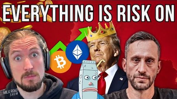 Trump, Fed, US Debt, and the Greatest Bull Setup of All Time (Including Ethereum) w/ Scott Melker