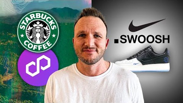 NIKE & STARBUCKS WEB3 PLANS FOR 2024🔥