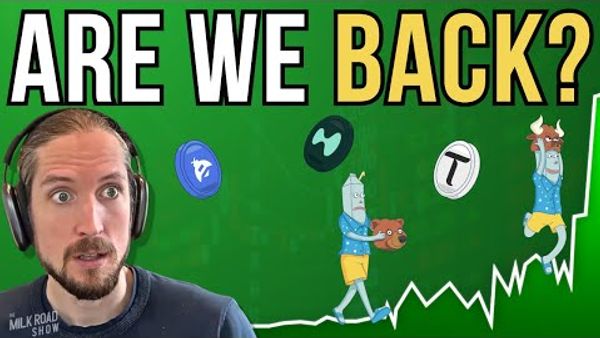 Are We Back in a Bull Market… or Getting Baited? w/ Jeff Dorman
