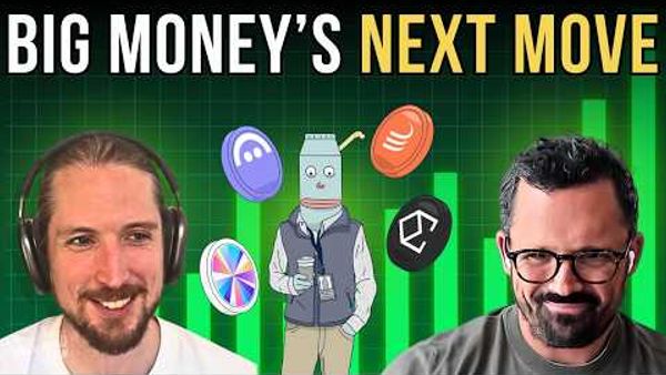 What Happens When Wall Street Enters DeFi? w/ Nic Roberts-Huntley