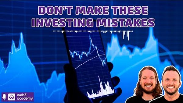Don't Make These Mistakes in the Coming Bull Run | Investor Series Part II