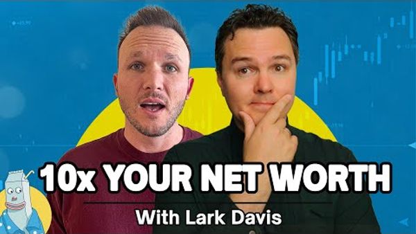 How To 10x Your Net Worth This Crypto Cycle | Lark Davis