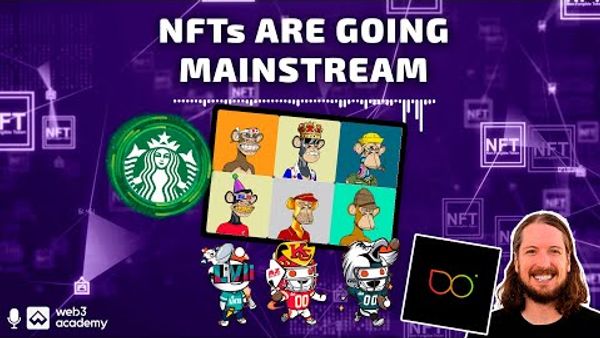 NFTs Are Going Mainstream (But Don’t Tell Anyone)