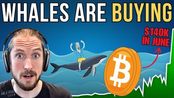 Bitcoin to $140k in June? 7 Charts That Back It Up w/ CryptoQuant Head of Research Julio Moreno