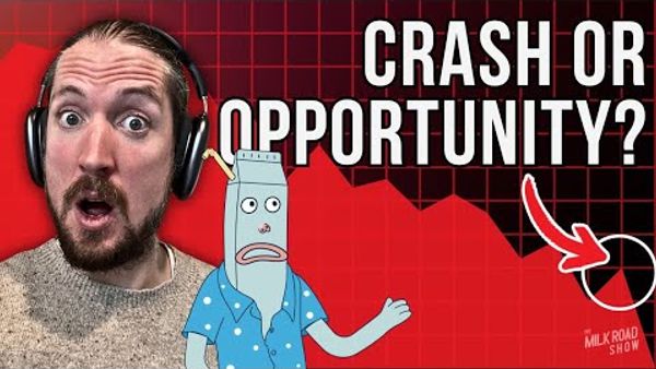 Critical Macro Update: Fed Cuts, Market Crash & 2025 Alpha w/ Capital Flows