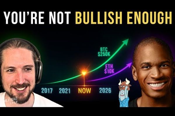 Arthur Hayes: The Crypto Bull Run No One Is Ready For
