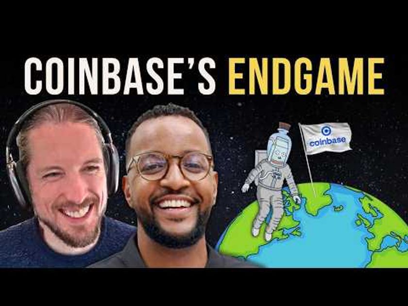 How Coinbase Is Building the OS for Crypto Through Strategic ...