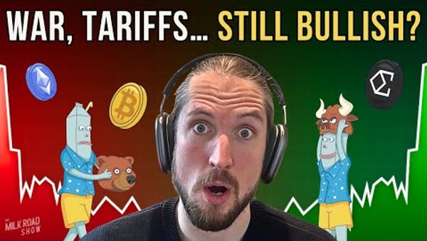 Tether Co-Founder Explains Why The Real Crypto Bull Market Is Still Coming