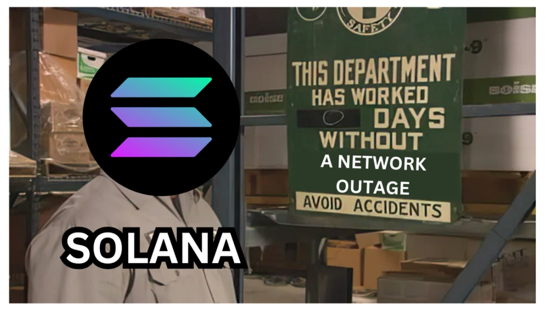 🥛 Down goes Solana!