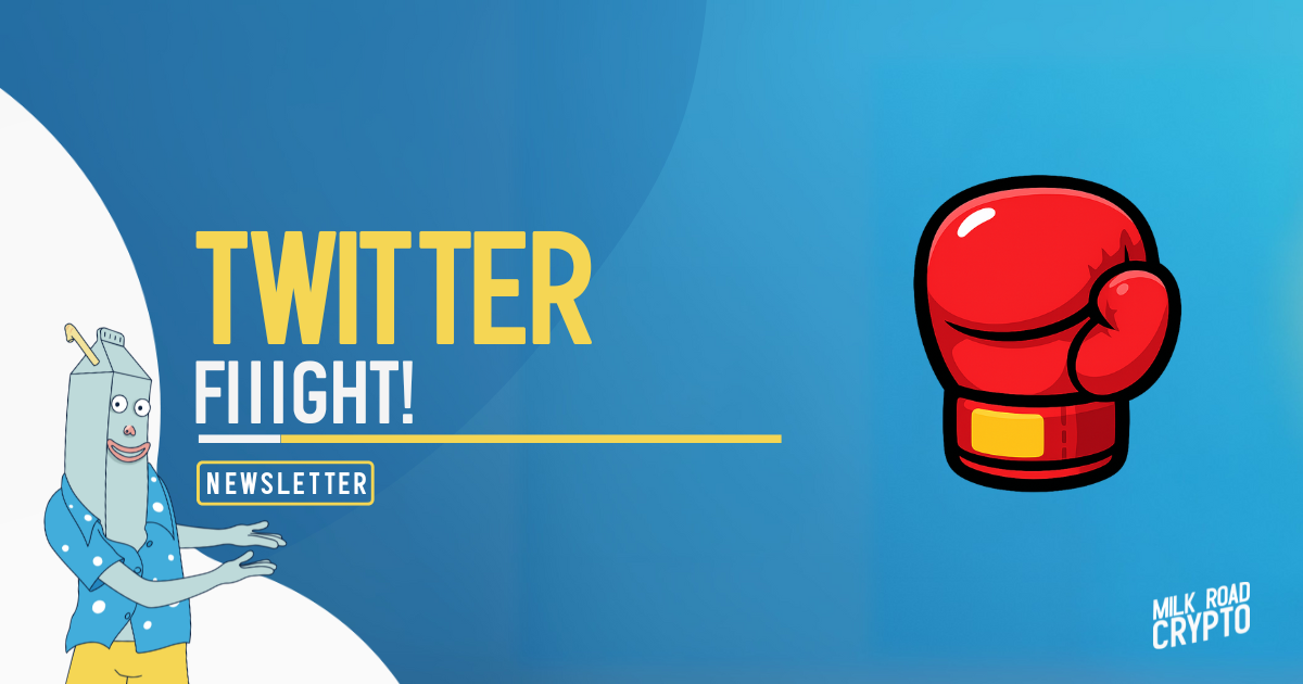 🥛 Twitter fiiight! 🥊