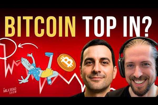Is the Bitcoin Top Coming in Q4 2025? Market Analysis & Prediction w/ Frank Corva