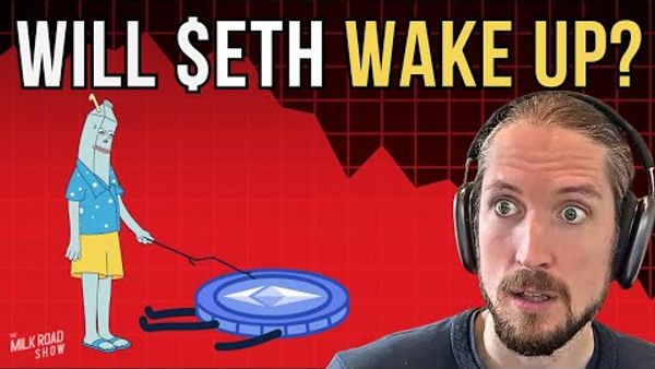 Is It Too Late for Ethereum to Save Itself? w/ Haseeb Qureshi