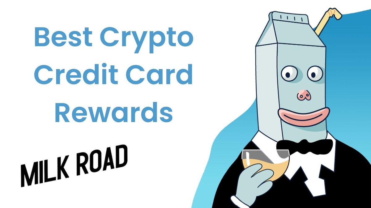 6 Best Crypto Credit Card Rewards August 2025