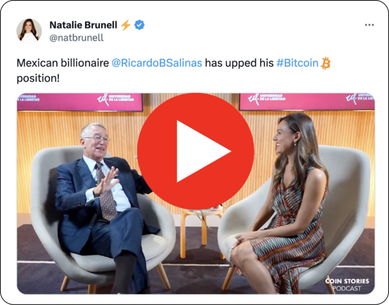 🥛 A peek into a billionaire's portfolio 🤑