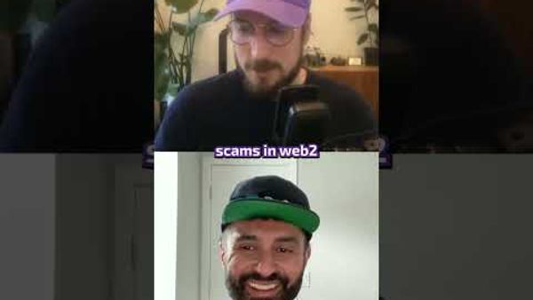 There's More Scams in Web2 Than There are in Web3
