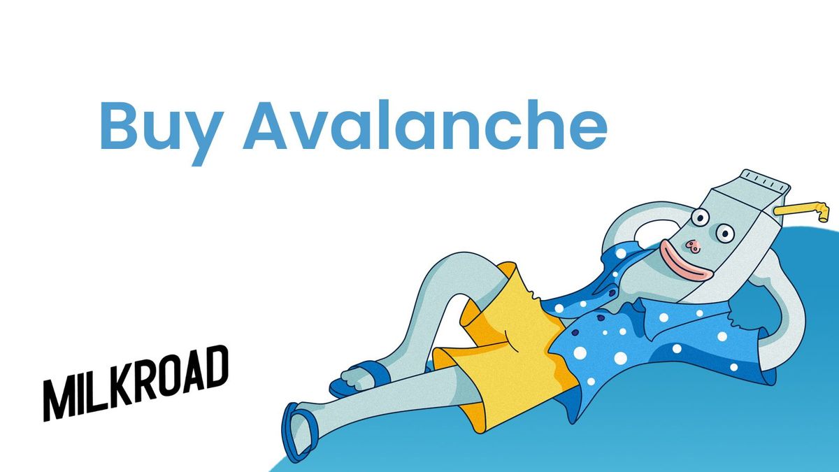 Buy Avalanche (AVAX): Best 5 Places to Buy AVAX in 2025