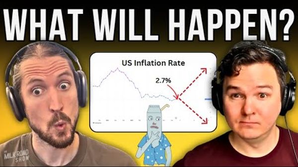 How to Trade the Next Week: Trump, Macro Factors, & Inflation Report w/ Lark Davis