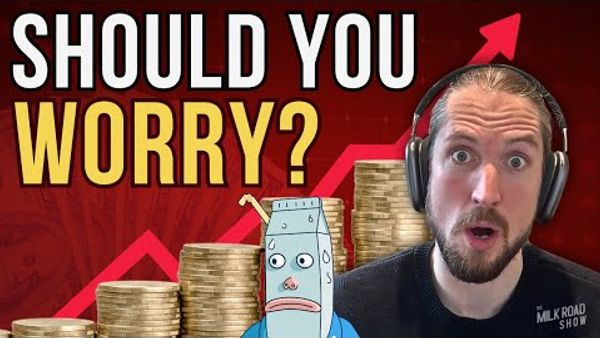 Can Crypto & US Equities Continue to Grow in a World of Endless Inflation? w/ Jonny Matthews