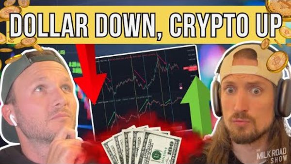 The Perfect Storm for a Crypto Bull Run? w/ Kyle Reidhead